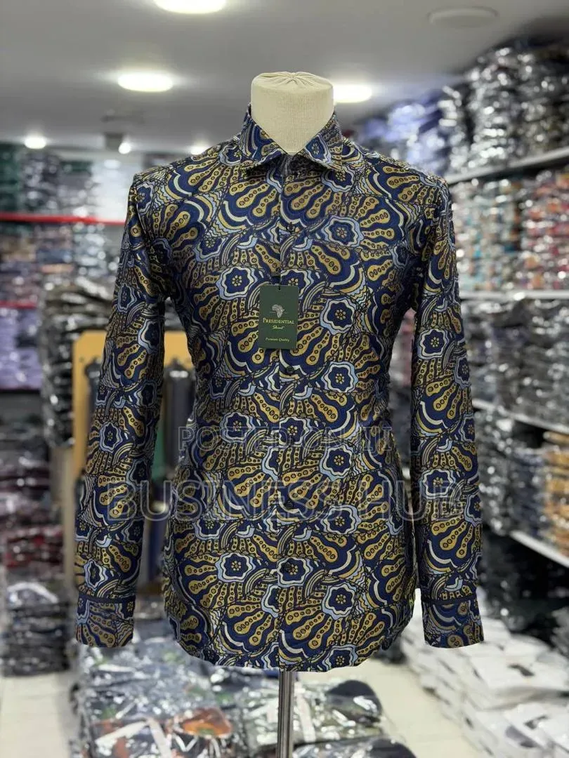 Plesident Shirt Turkey