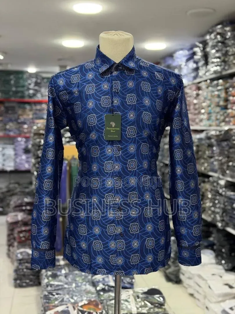 Plesident Shirt Turkey