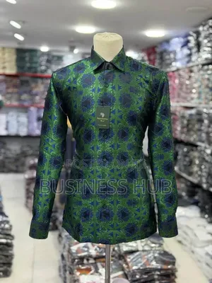 Fashion Plesident Shirt Quality