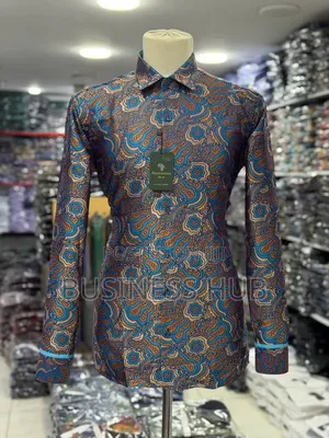 Fashion Plesident Shirt Quality