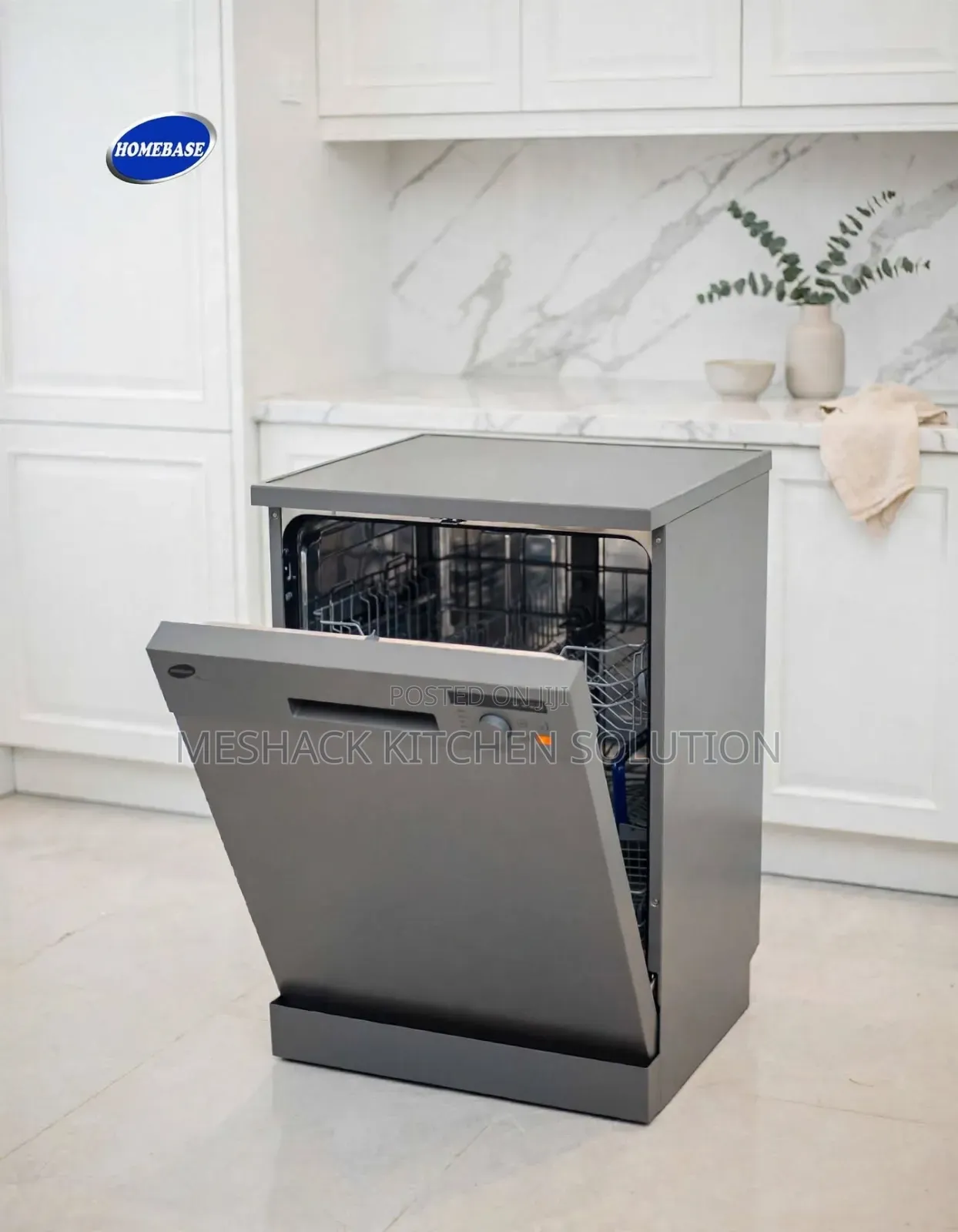 Free Standing Dish Washer