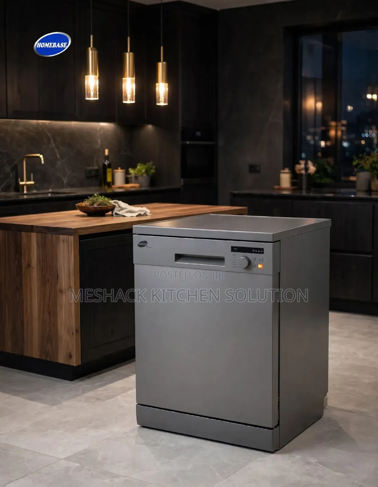 Free Standing Dish Washer