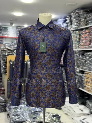 Plesident Shirt Fashion -O