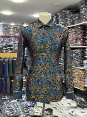 Plesident Shirt Fashion -O