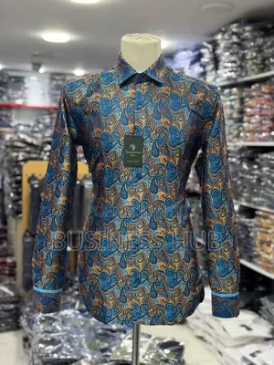 Plesident Shirt Fashion -O