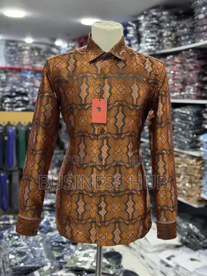 Plesident Shirt Fashion -O