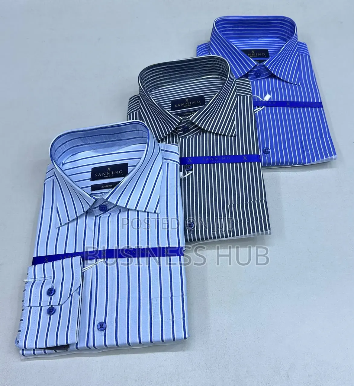 long Sleev Hi Boss Quality Shirt