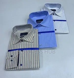 long Sleev Hi Boss Quality Shirt