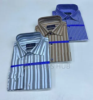 long Sleev Hi Boss Quality Shirt