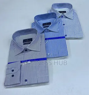 long Sleev Hi Boss Quality Shirt