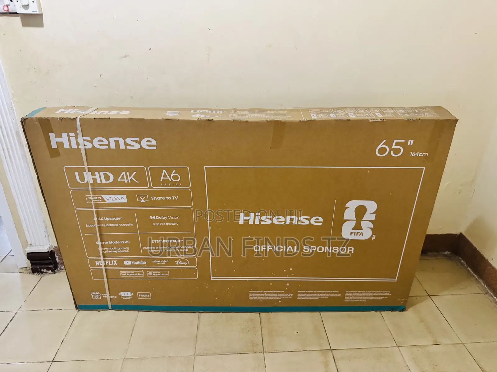 Hisense Smart TV