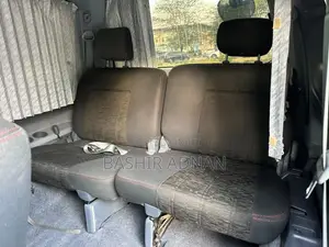 Toyota Noah 2.0 FWD (8 Seater) 2001 Black