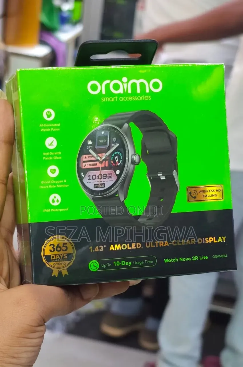 Oraimo Watch Nova 2r Lite