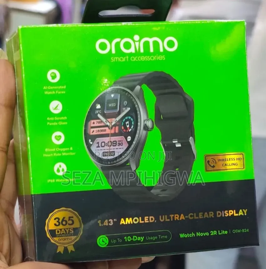 Oraimo Watch Nova 2r Lite