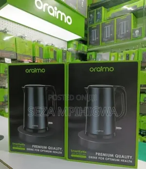 Oraioma Smart Kattle