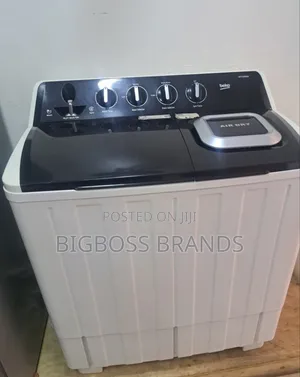 Beko Washing Machine 8kg (Manual)