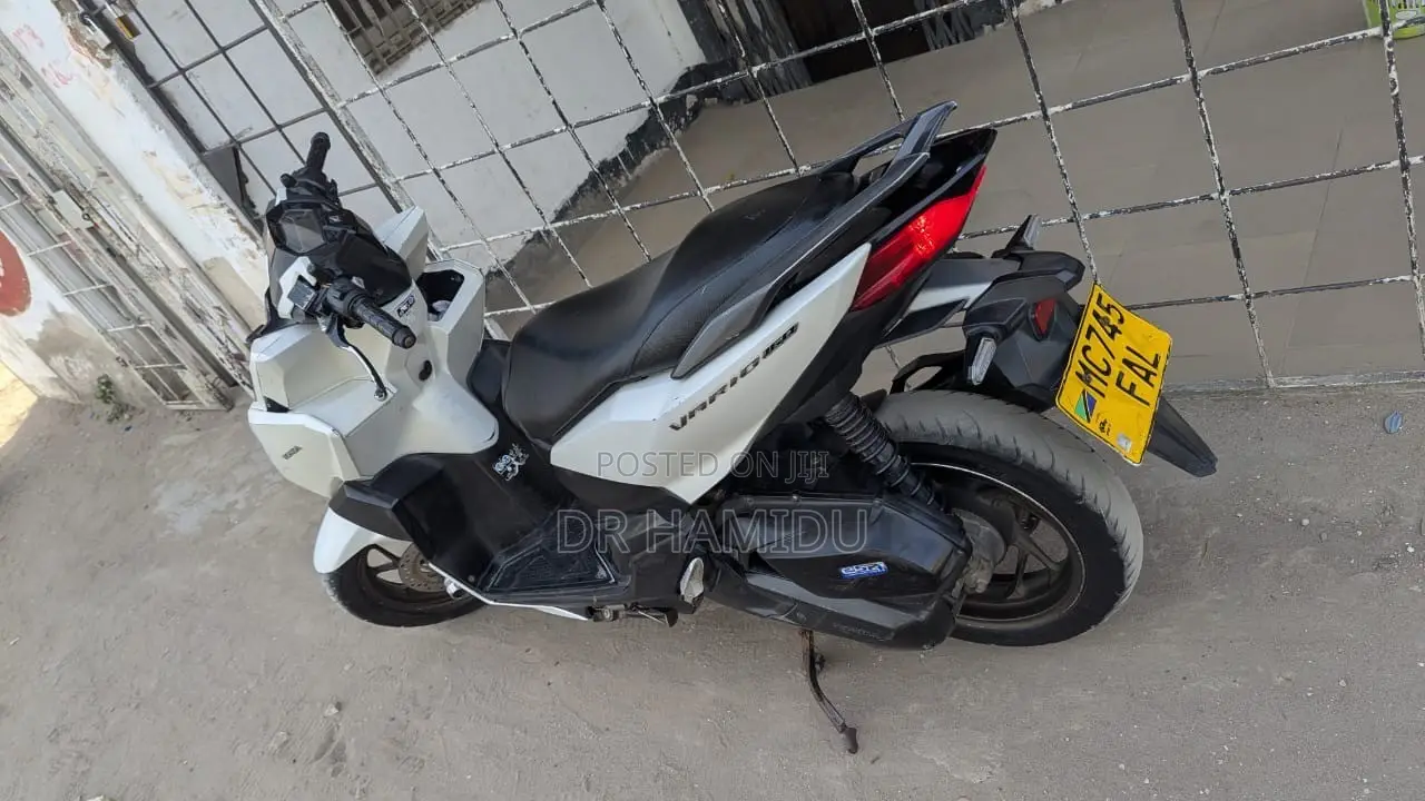 Honda Vario 2020 White