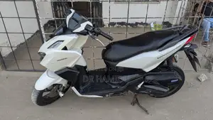 Honda Vario 2020 White