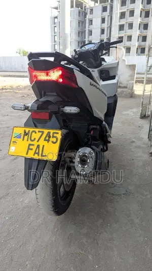Honda Vario 2020 White