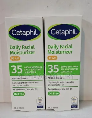Daily Moisturizer Sunscreen
