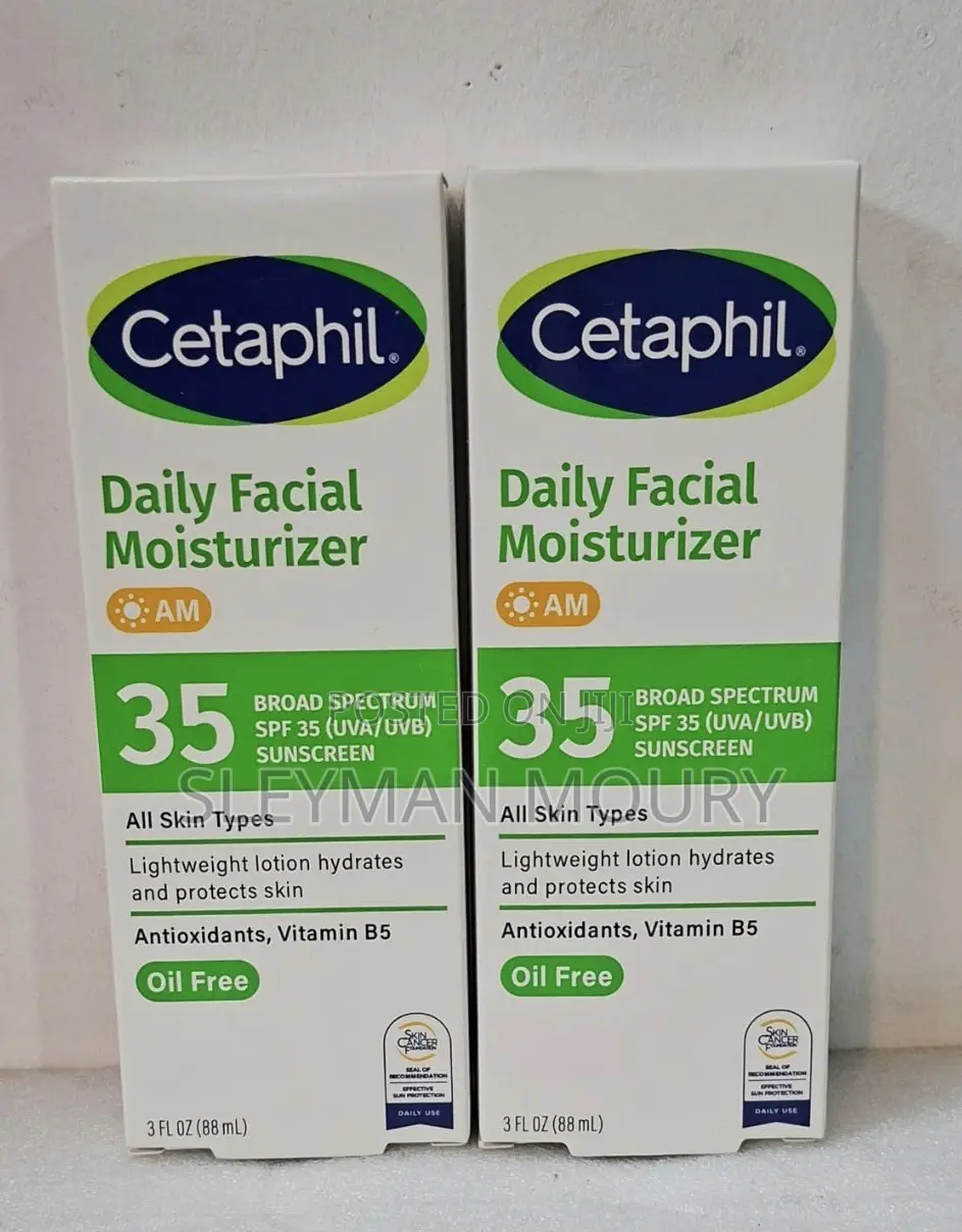 Daily Moisturizer Sunscreen