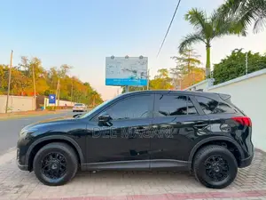 Mazda CX-5 2015 Black