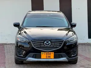 Mazda CX-5 2015 Black
