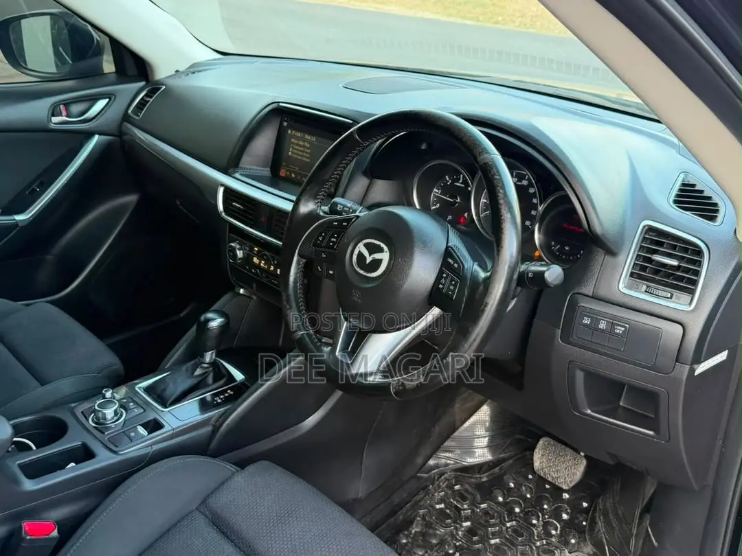 Mazda CX-5 2015 Black