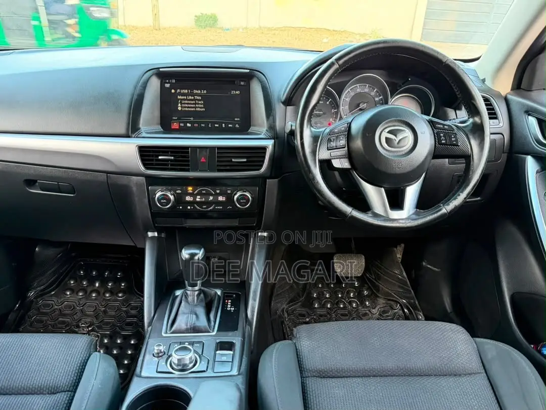 Mazda CX-5 2015 Black