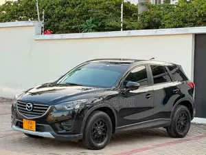 Mazda CX-5 2015 Black