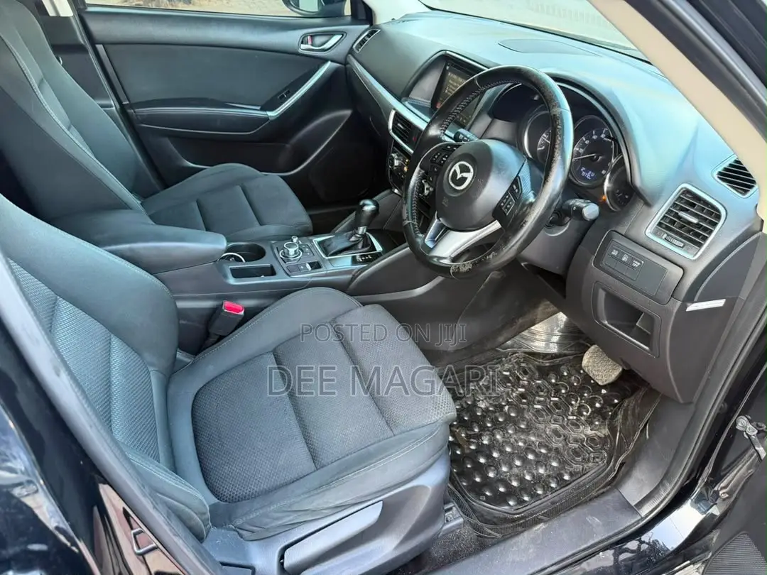 Mazda CX-5 2015 Black