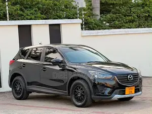 Mazda CX-5 2015 Black