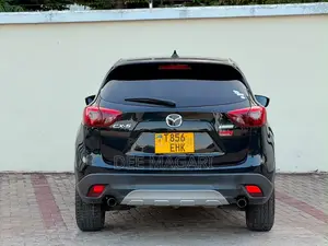 Mazda CX-5 2015 Black