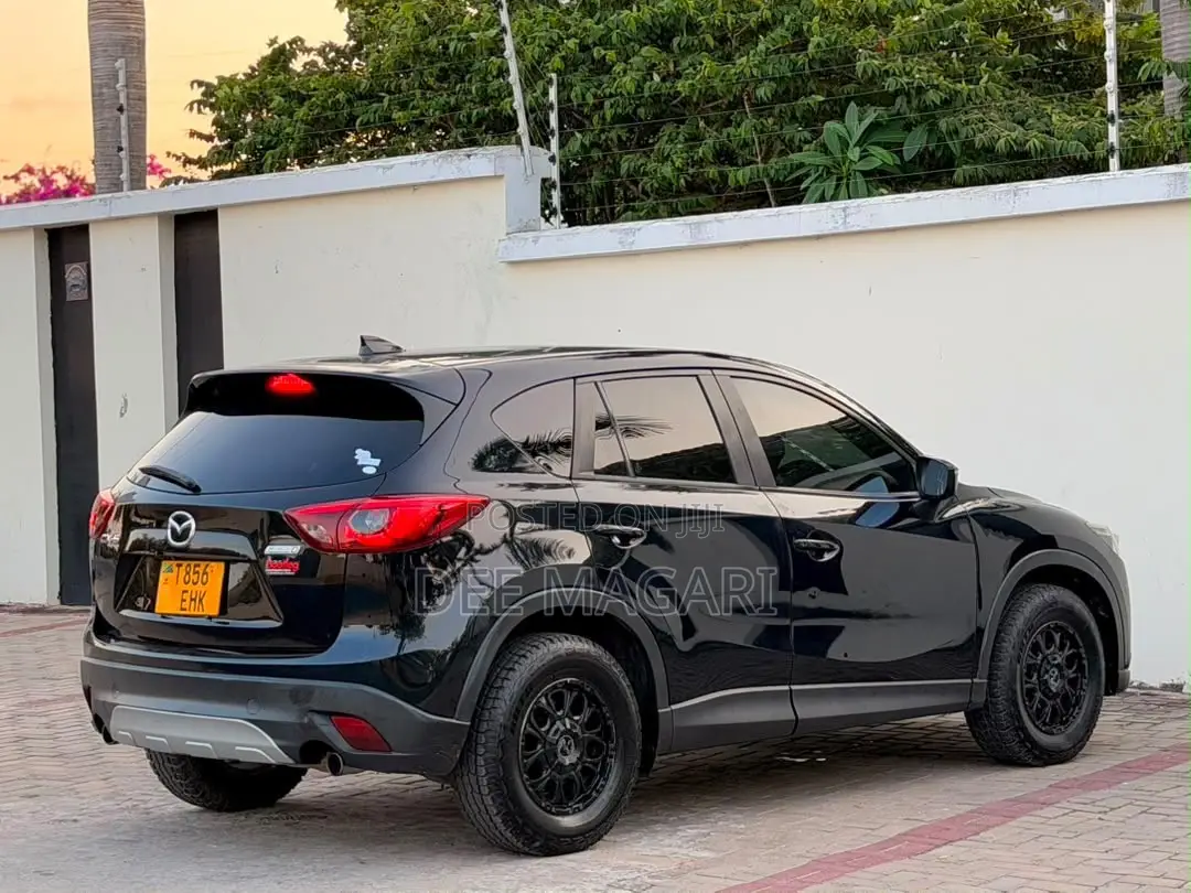 Mazda CX-5 2015 Black