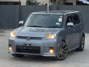 Toyota Corolla Rumion Hatchback 1.8 AWD 2009 Blue