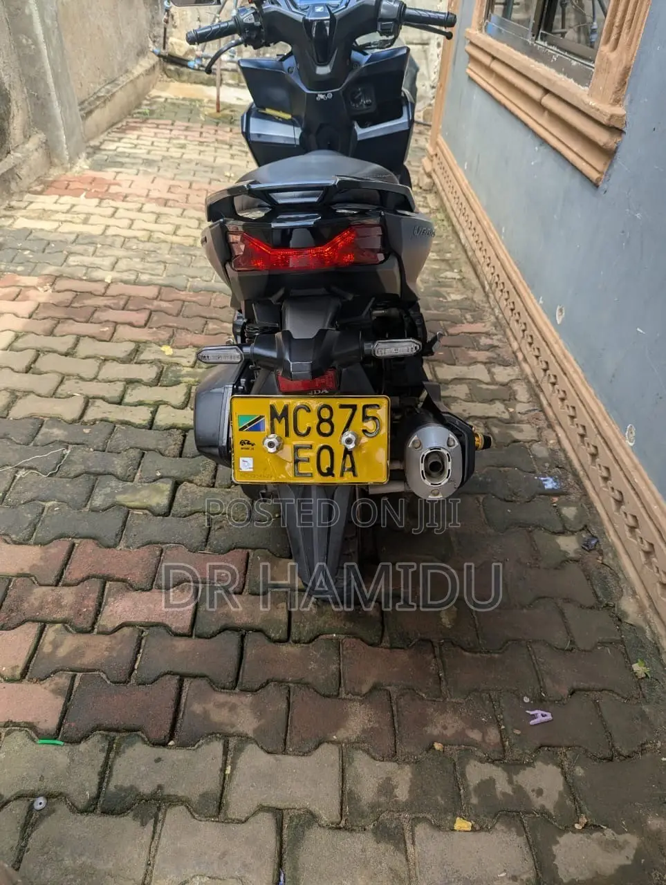 Honda Vario 2021