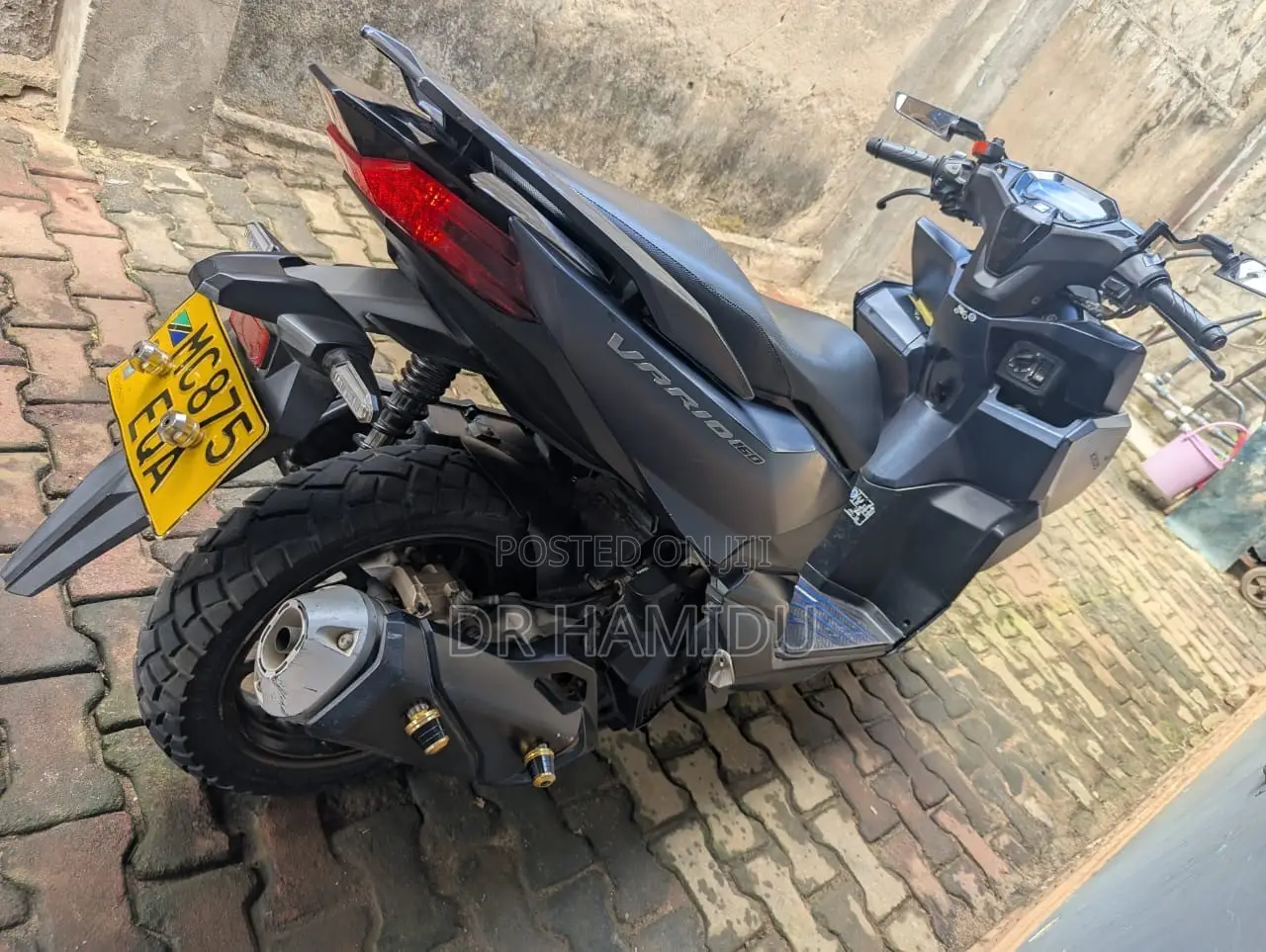 Honda Vario 2021