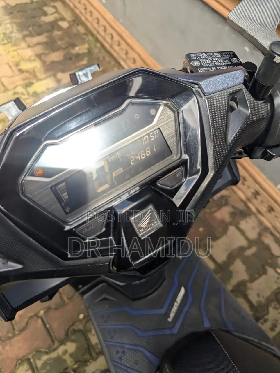 Honda Vario 2021