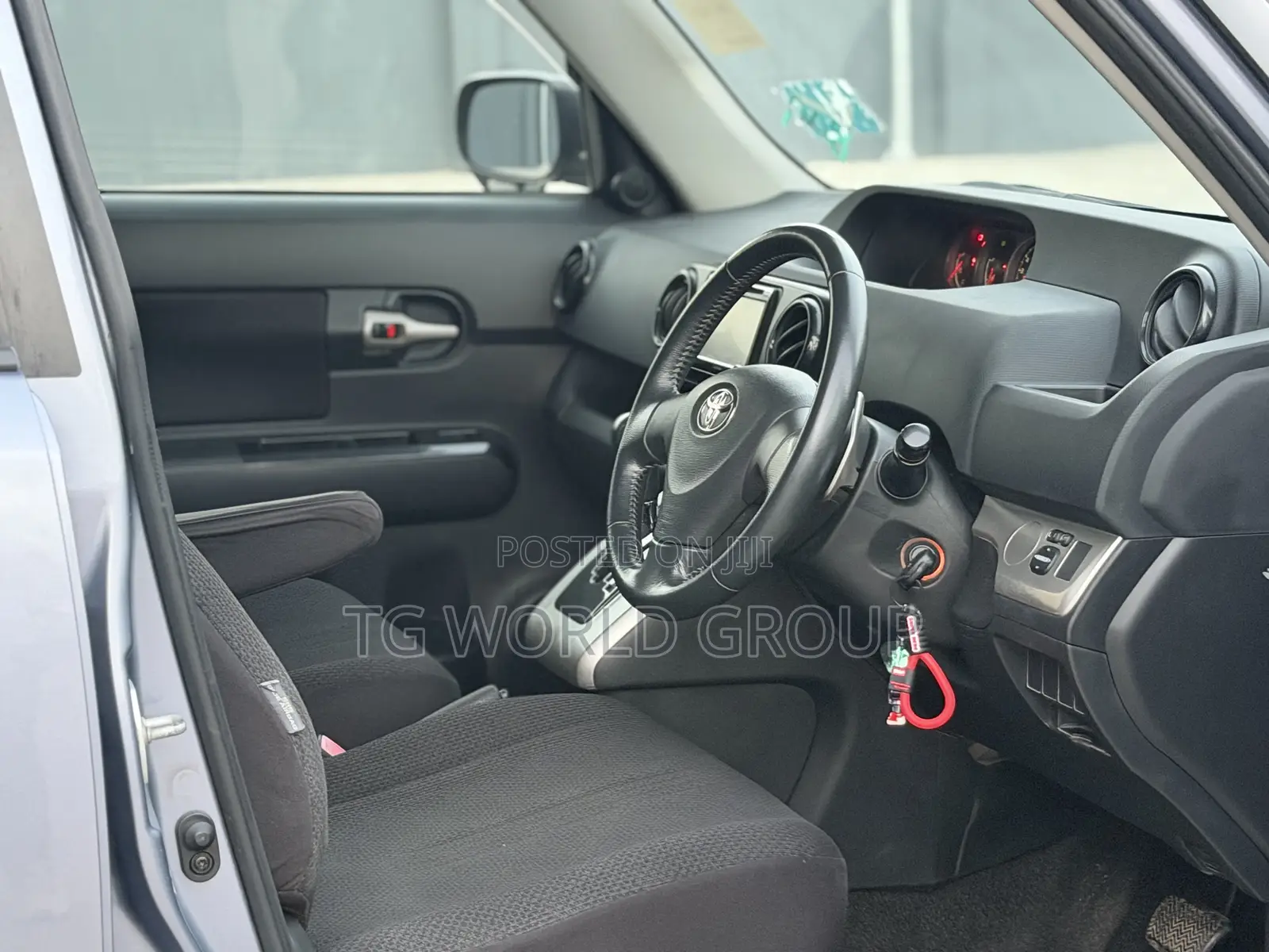 Toyota Corolla Rumion Hatchback 1.8 AWD 2009 Blue