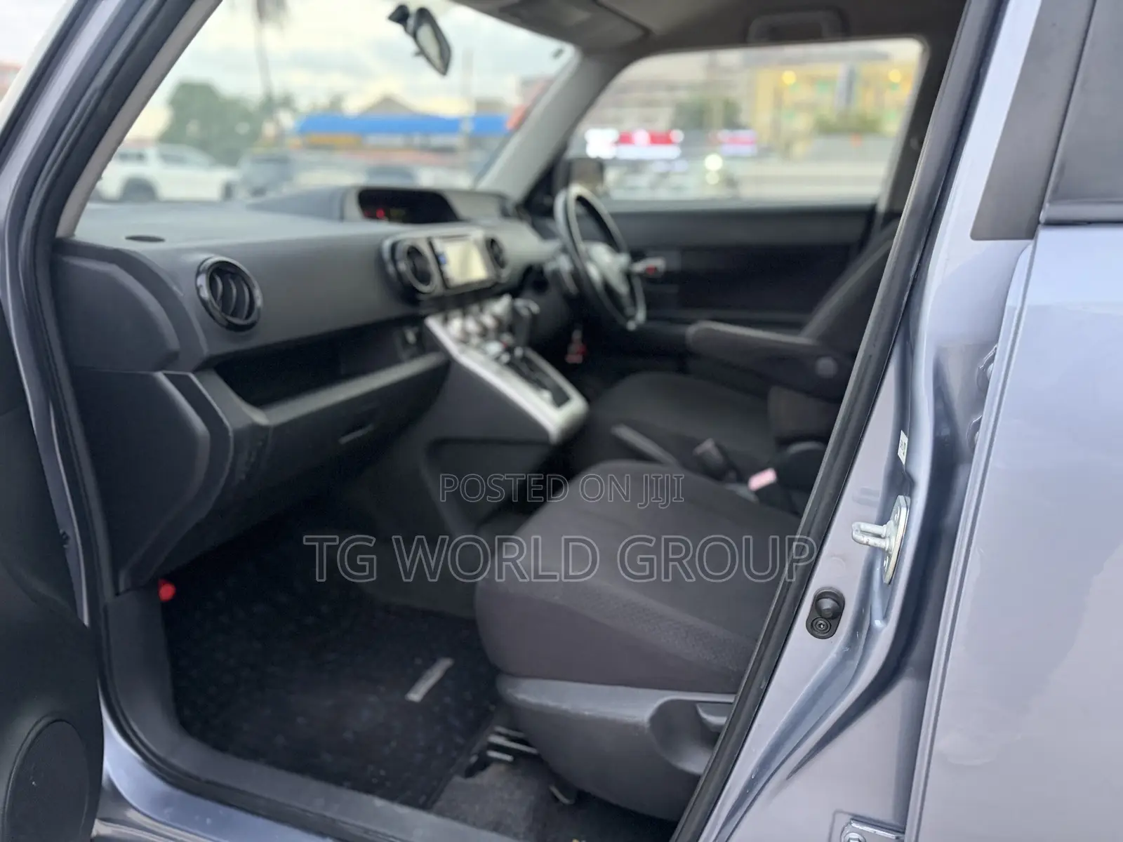 Toyota Corolla Rumion Hatchback 1.8 AWD 2009 Blue