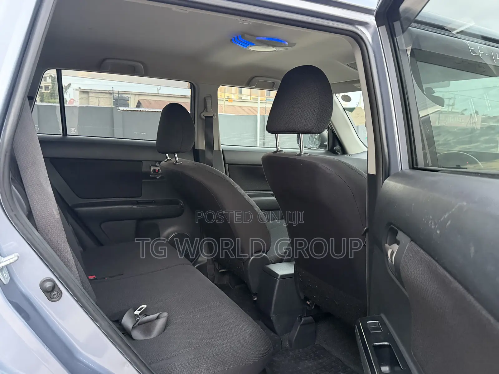 Toyota Corolla Rumion Hatchback 1.8 AWD 2009 Blue