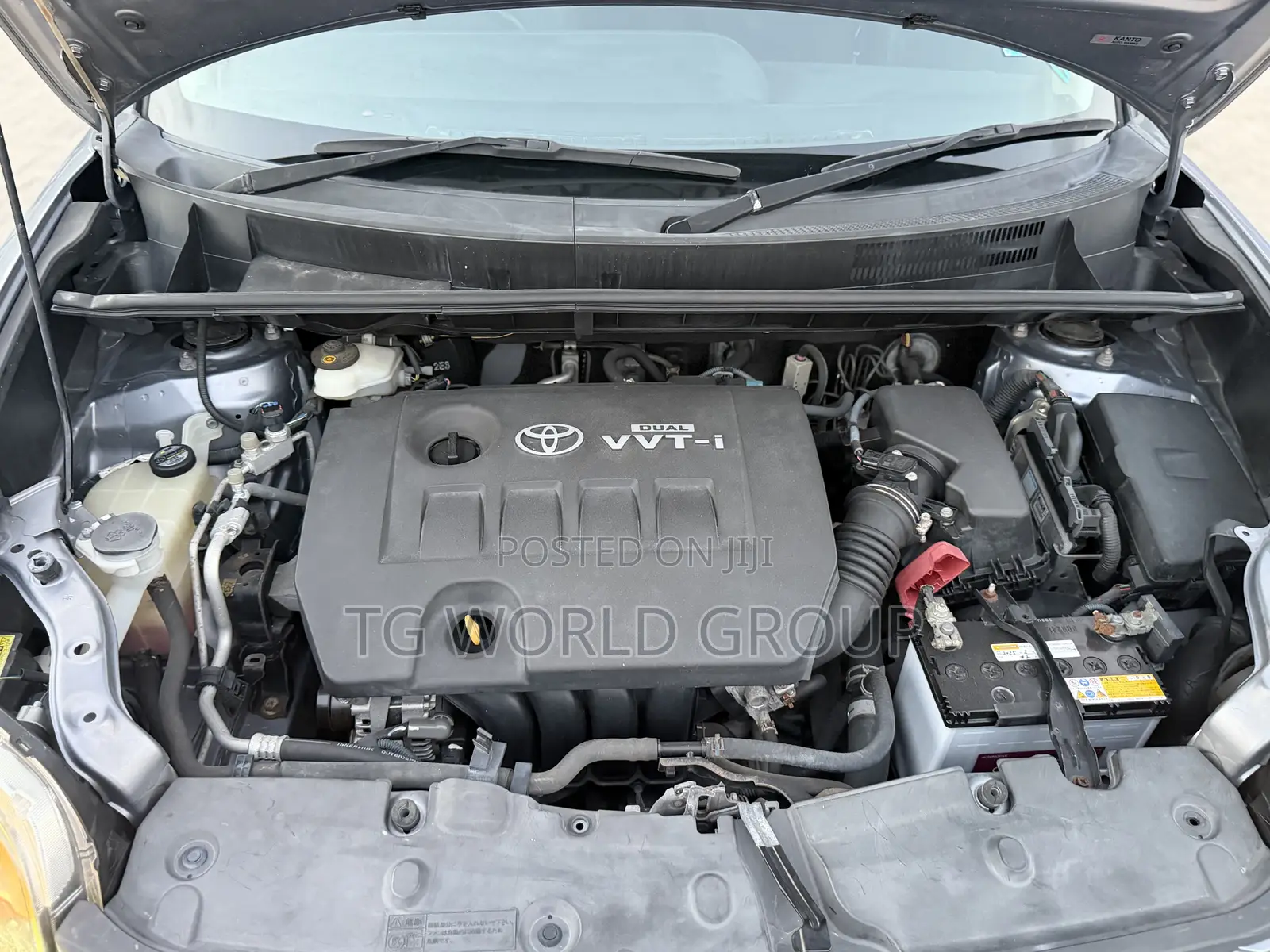 Toyota Corolla Rumion Hatchback 1.8 AWD 2009 Blue