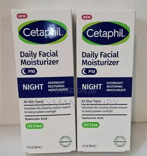 Daily Facial Moisturizer Night