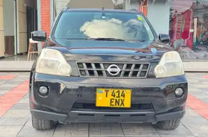 Nissan X-Trail 2010 Black