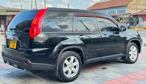 Nissan X-Trail 2010 Black