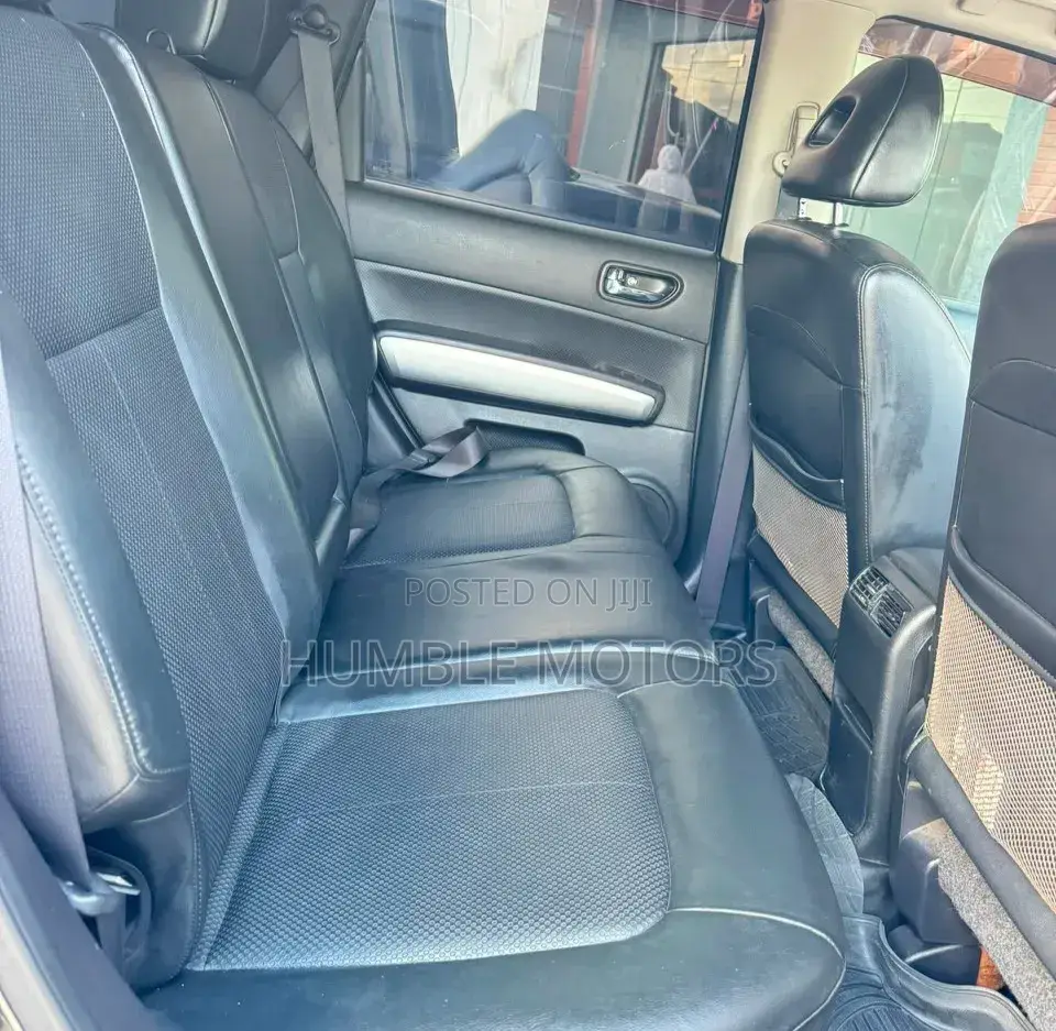 Nissan X-Trail 2010 Black