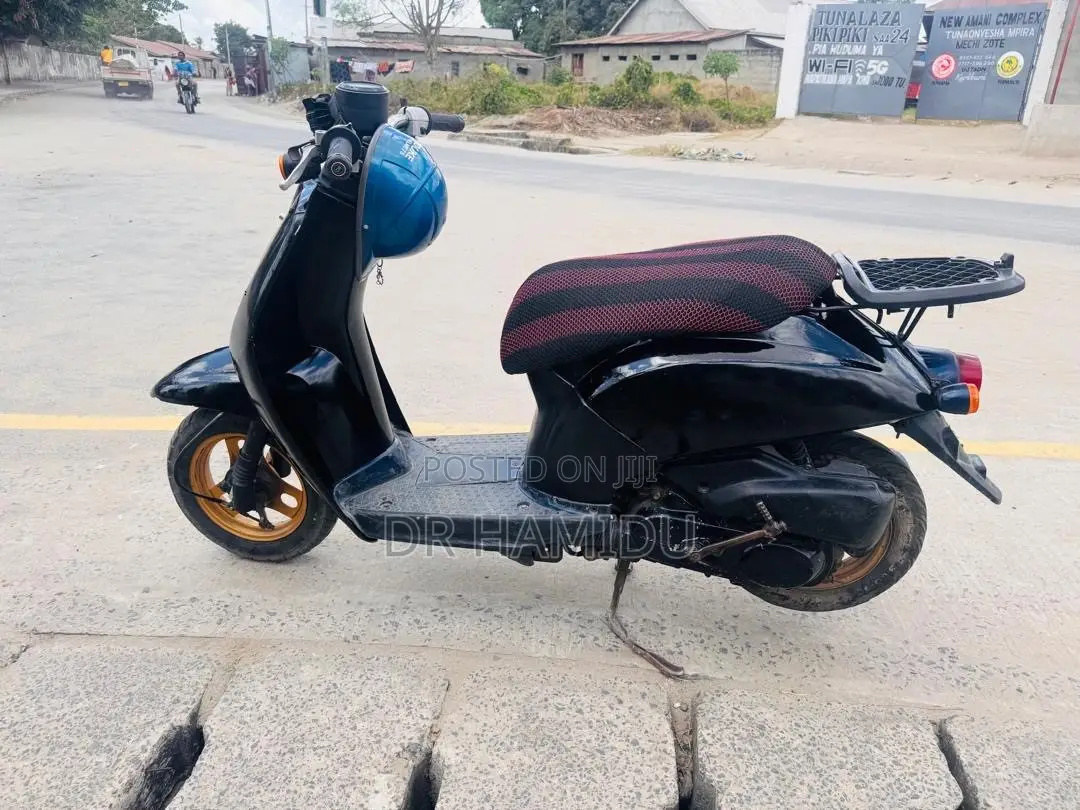 Honda Today 2014 Black