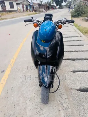 Honda Today 2014 Black