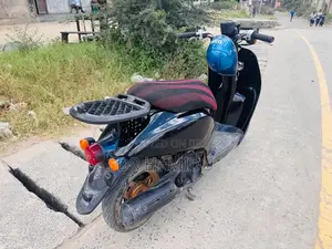 Honda Today 2014 Black