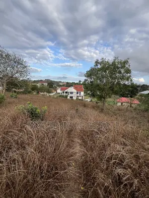 Kiwanja Cha Makazi Kinauzwa Mbezi-Msakuzi